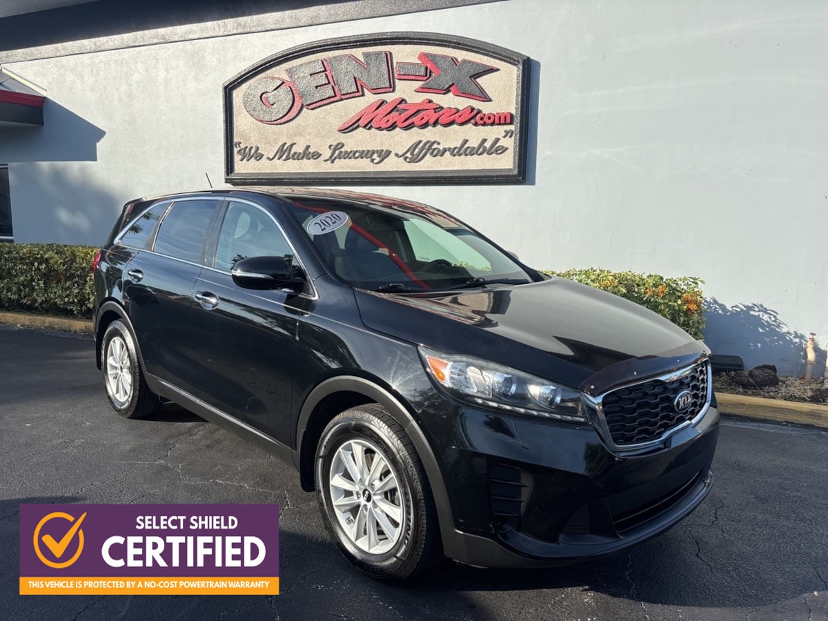 2020 Kia Sorento LX