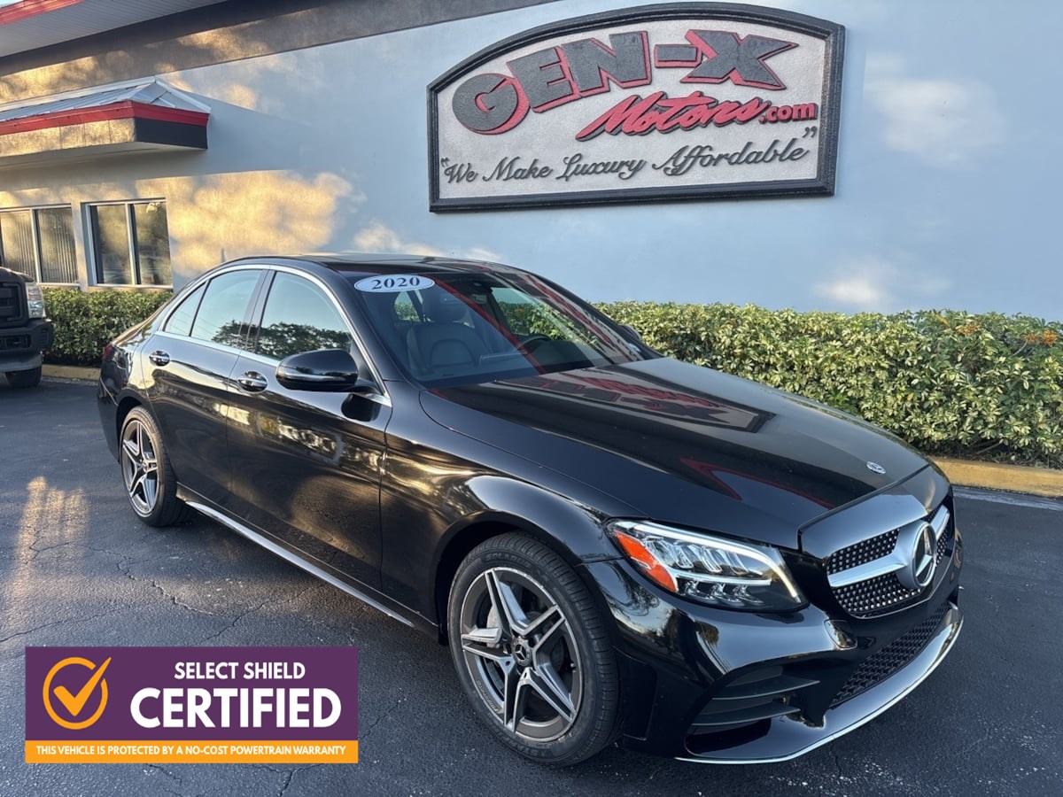 2020 Mercedes-Benz C-Class Sedan C300's photo