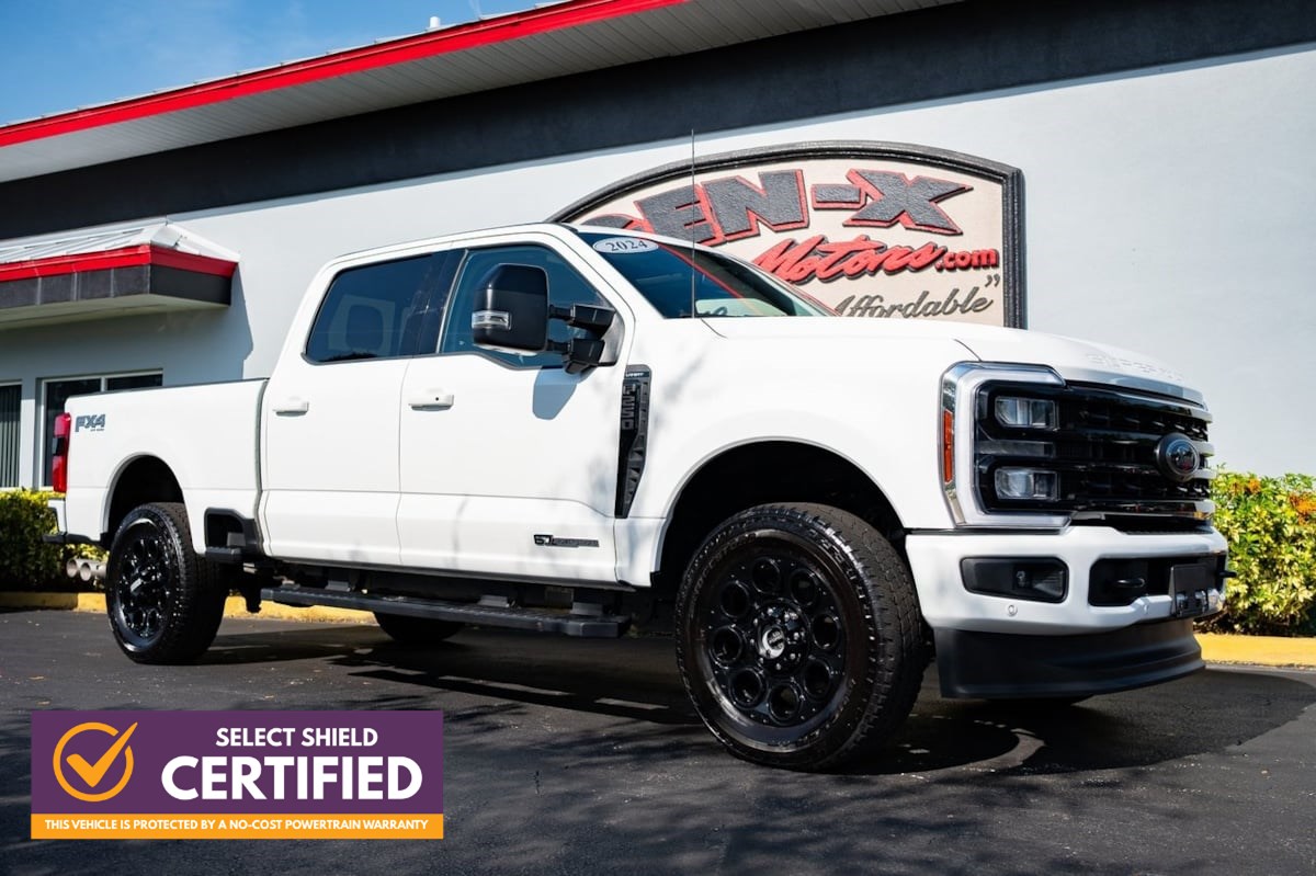 2024 Ford F-250 Super Duty Lariat's photo