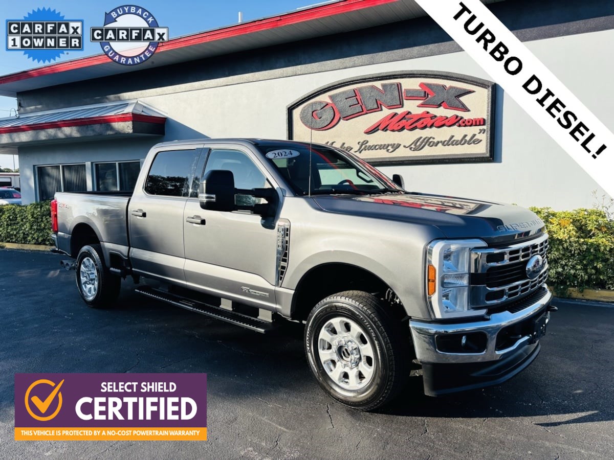 2024 Ford F-250 Super Duty XL's photo