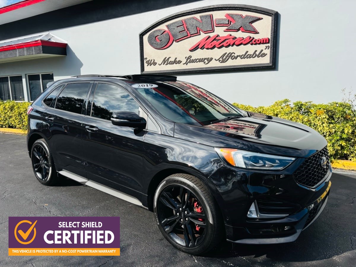 2019 Ford Edge ST's photo