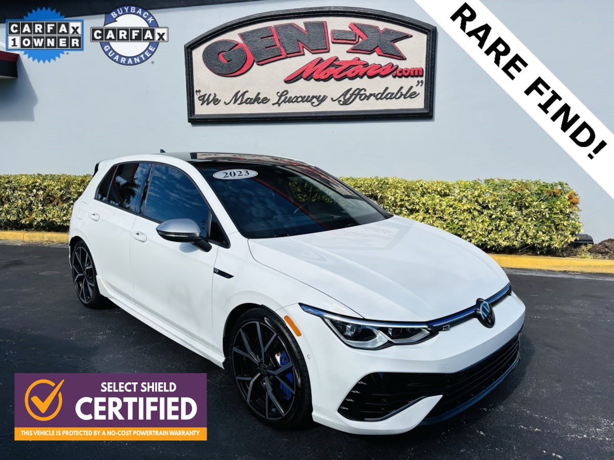 2023 Volkswagen Golf R R's photo