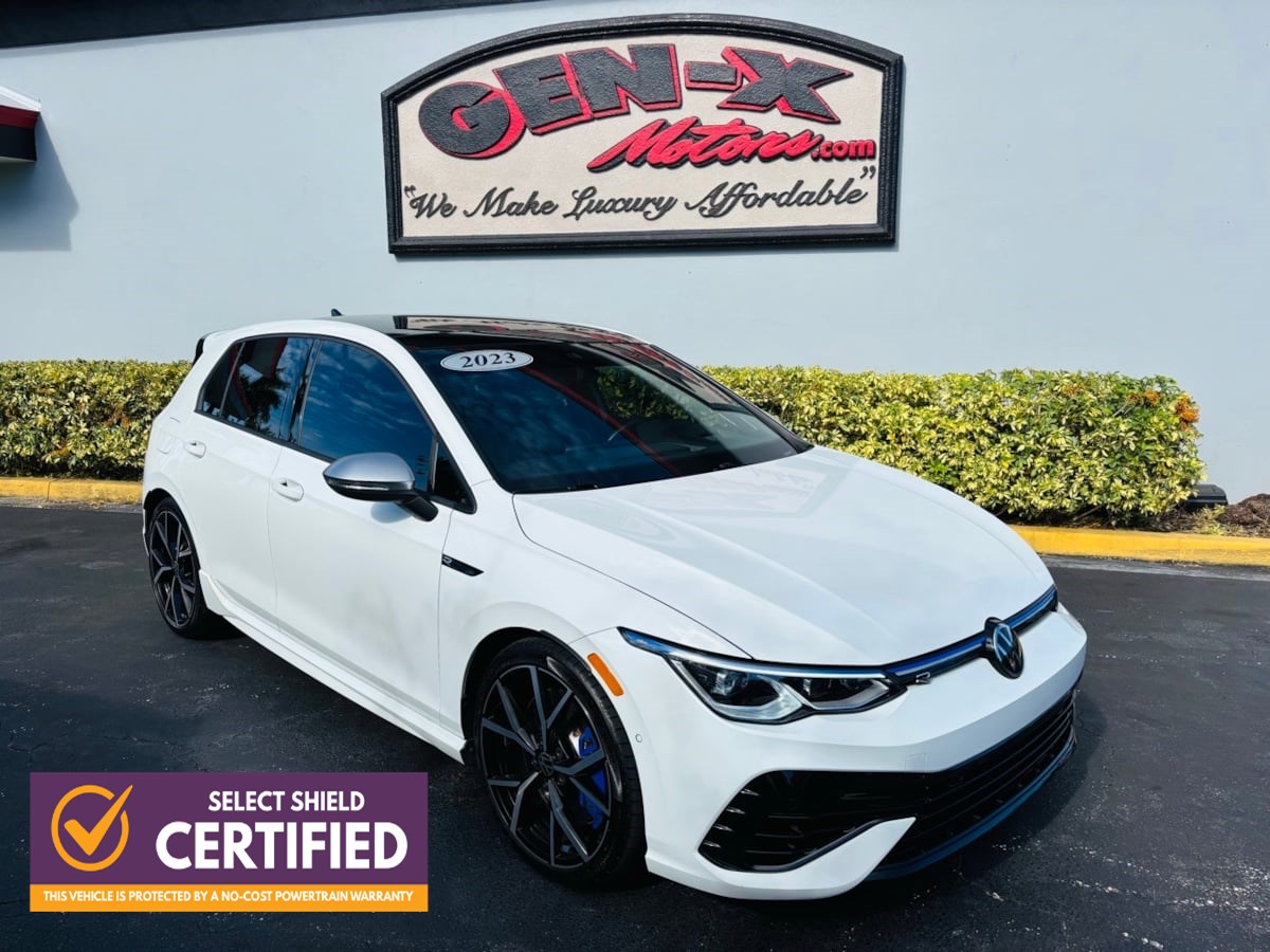 2023 Volkswagen Golf R R's photo