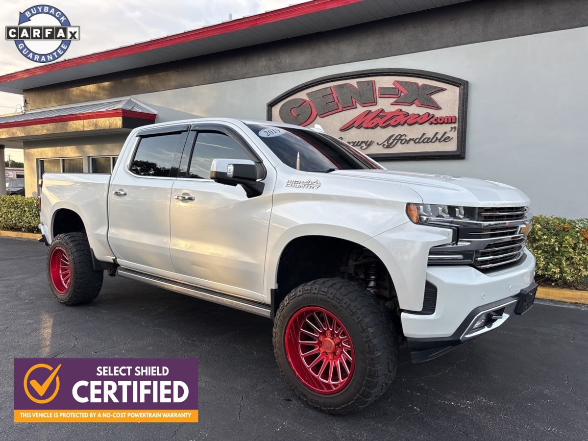 2019 Chevrolet Silverado 1500 High Country's photo