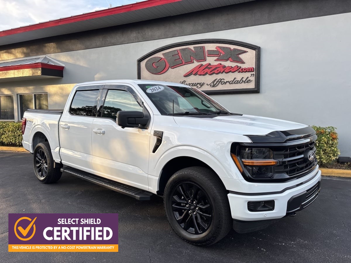 2024 Ford F-150 XLT's photo