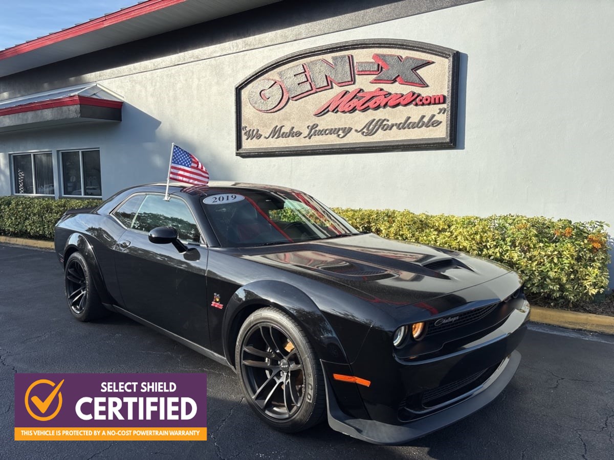 2019 Dodge Challenger Scat Pack's photo