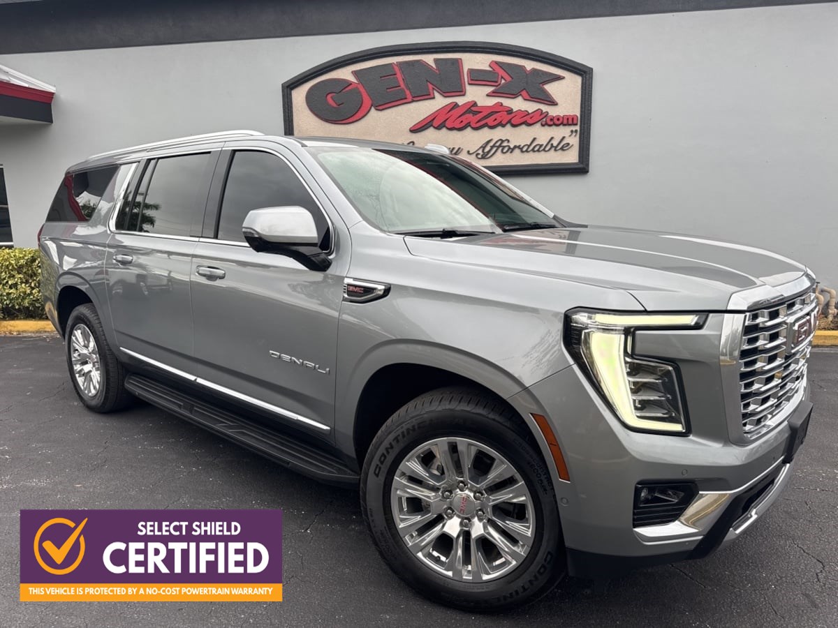 2025 GMC Yukon XL Denali's photo