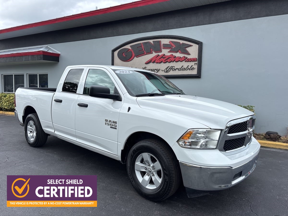 2024 RAM Ram 1500 Classic SLT's photo