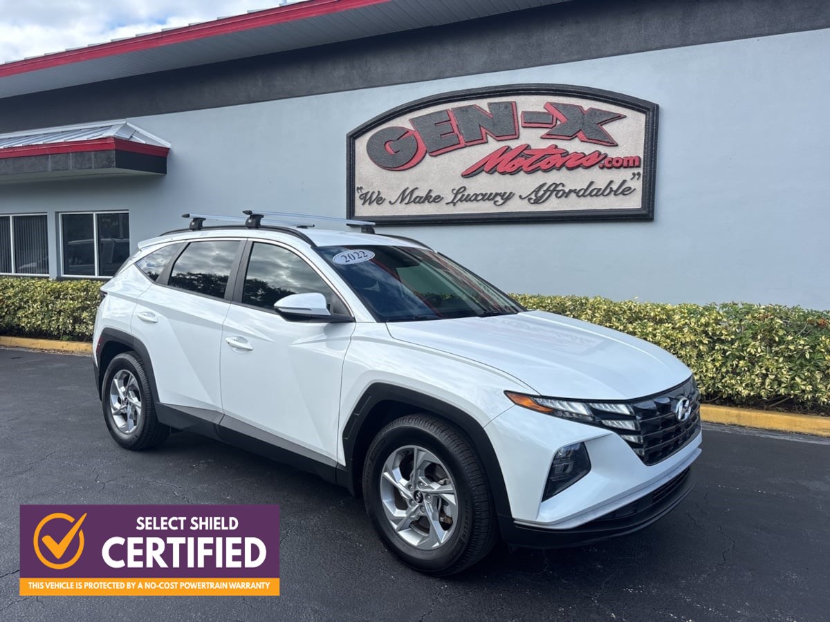 2022 Hyundai Tucson SEL's photo