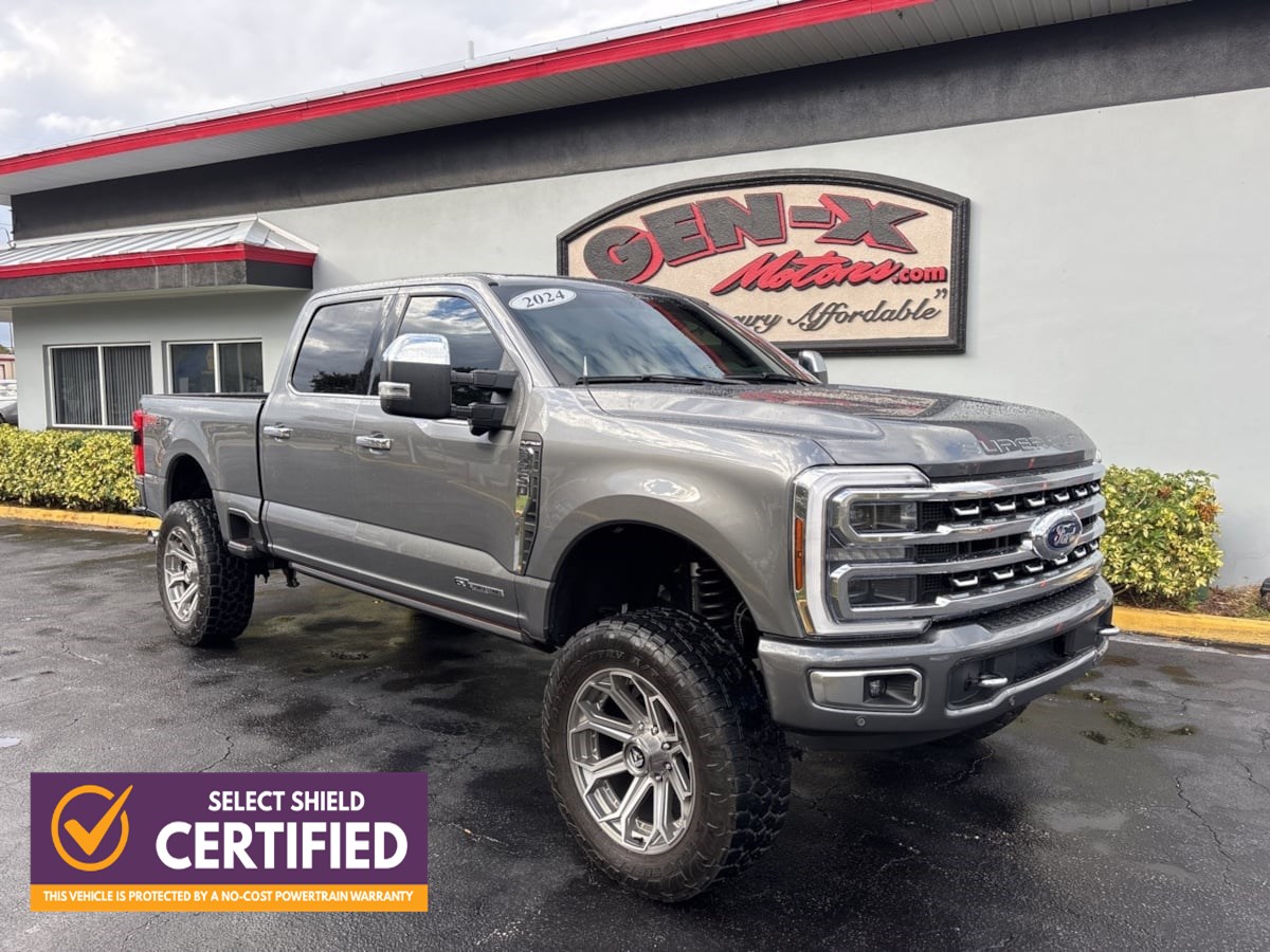 2024 Ford F-250 Base's photo