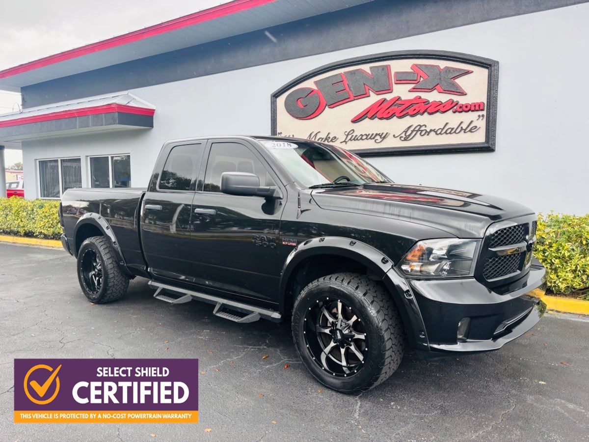 2018 RAM Ram 1500 Express