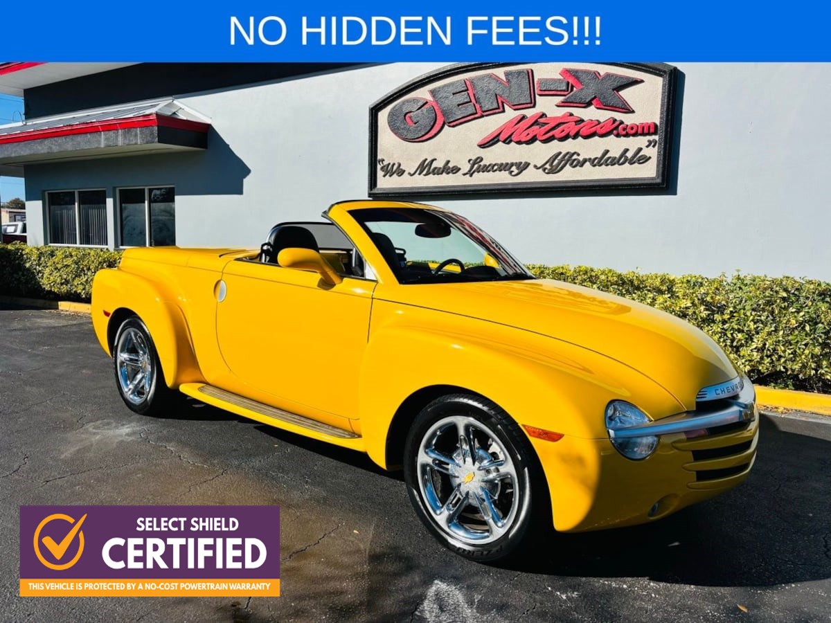2005 Chevrolet SSR