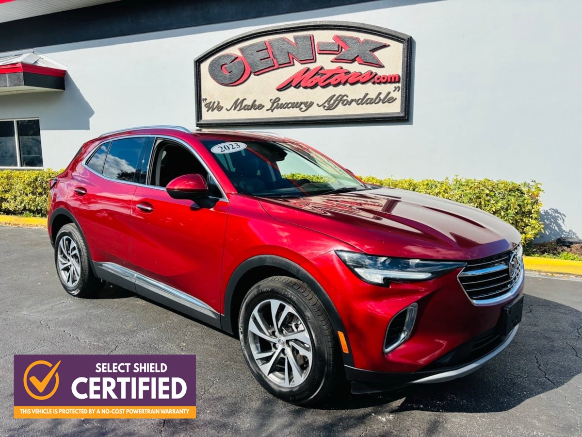 2023 Buick Envision Essence