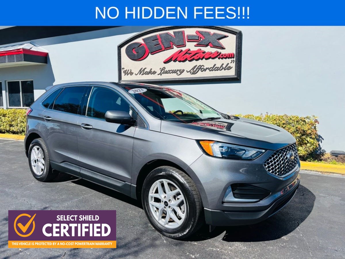 2023 Ford Edge SEL