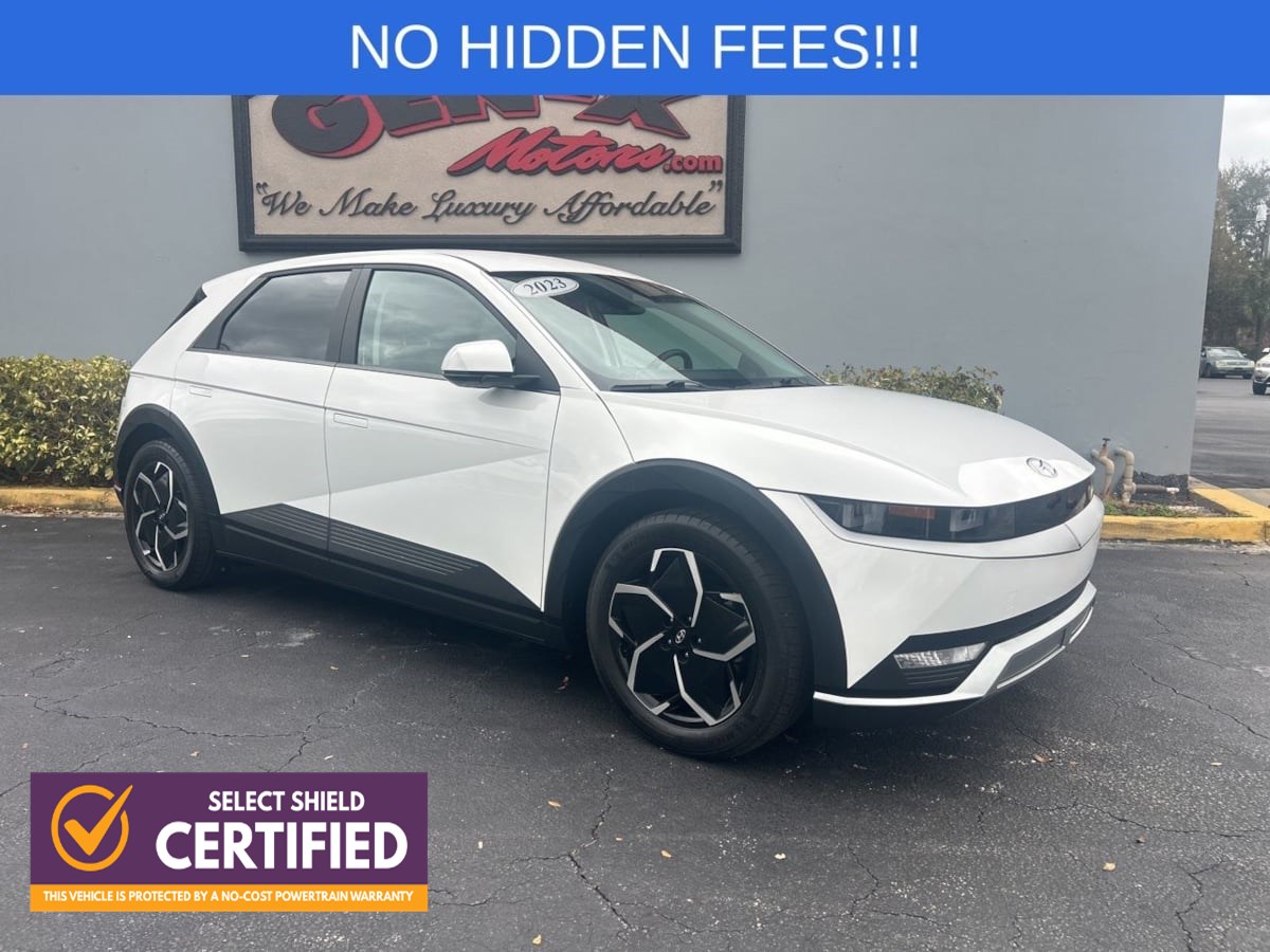 2023 Hyundai IONIQ 5 SEL