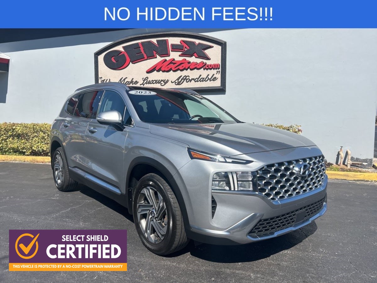 2023 Hyundai Santa Fe SEL