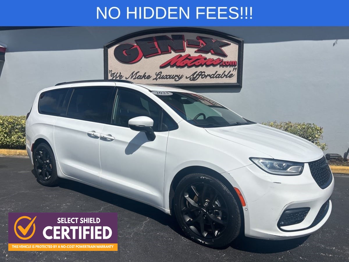 2023 Chrysler Pacifica Touring L