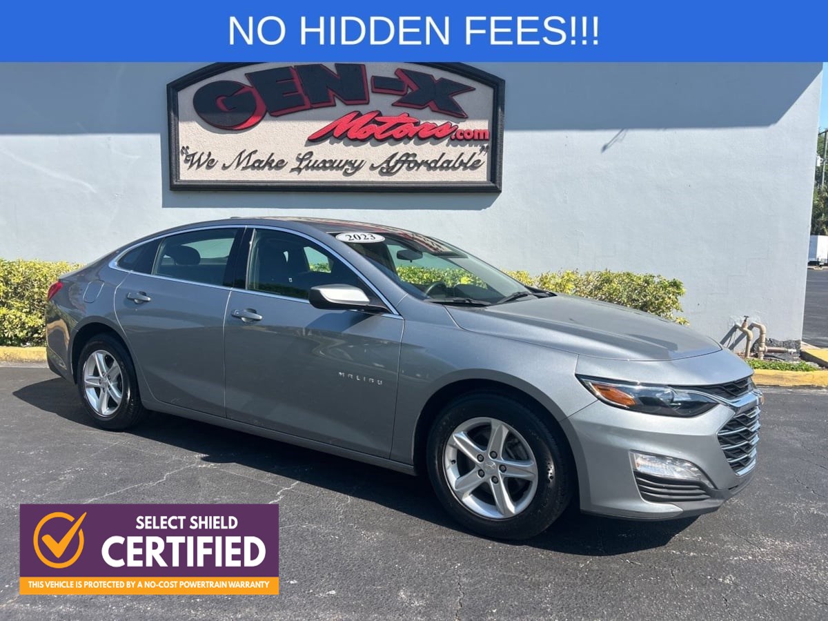 2023 Chevrolet Malibu 1LT