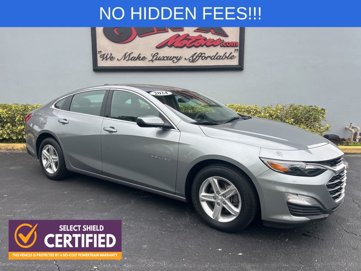 2024 Chevrolet Malibu 1LS