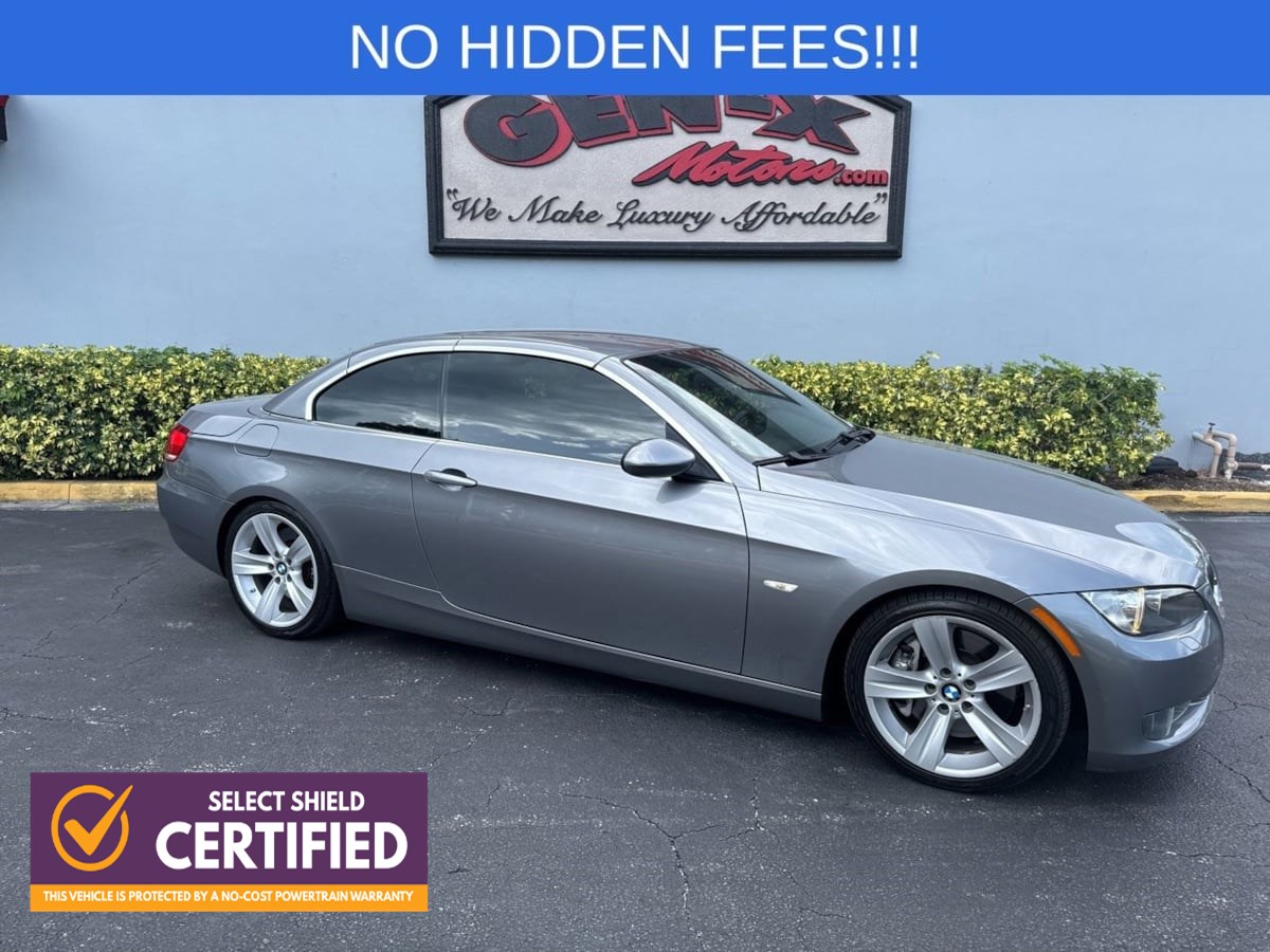 2008 BMW 3 Series
