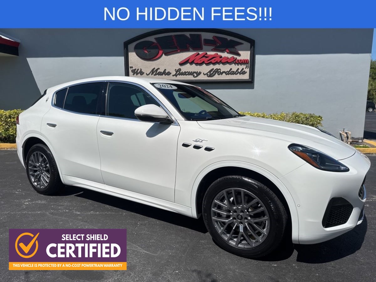 2024 Maserati Grecale GT