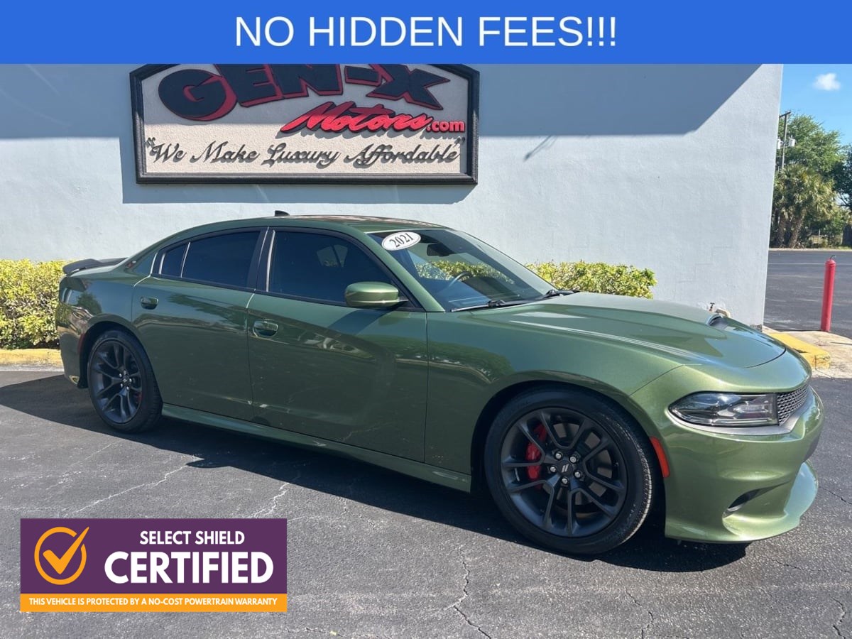 2021 Dodge Charger R/T's photo