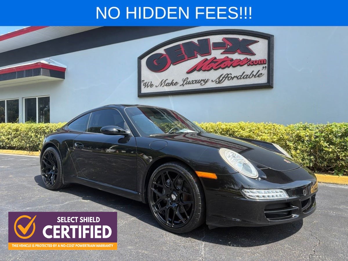 2008 997 Carrera
