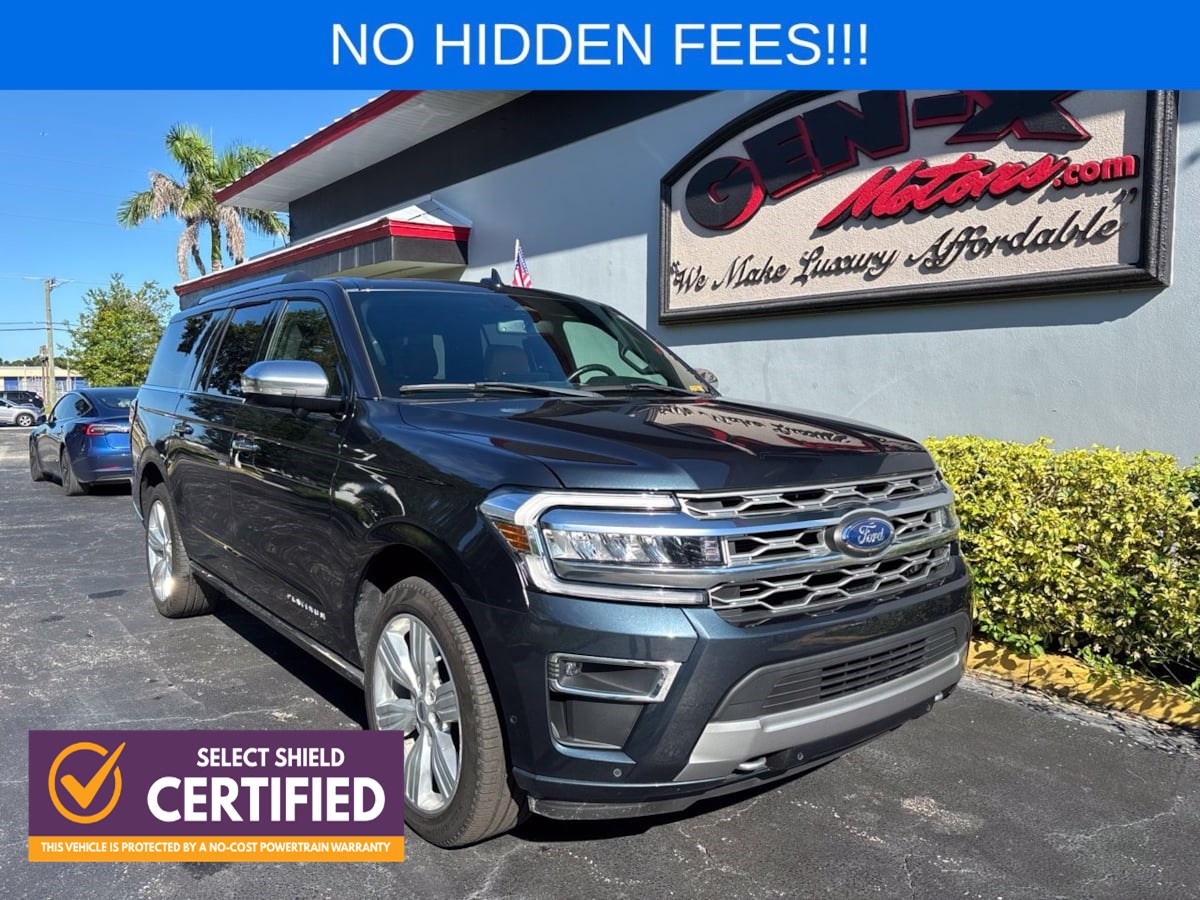 2024 Ford Expedition
