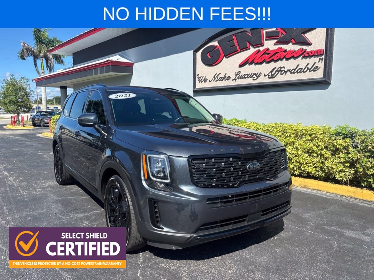2021 Kia Telluride