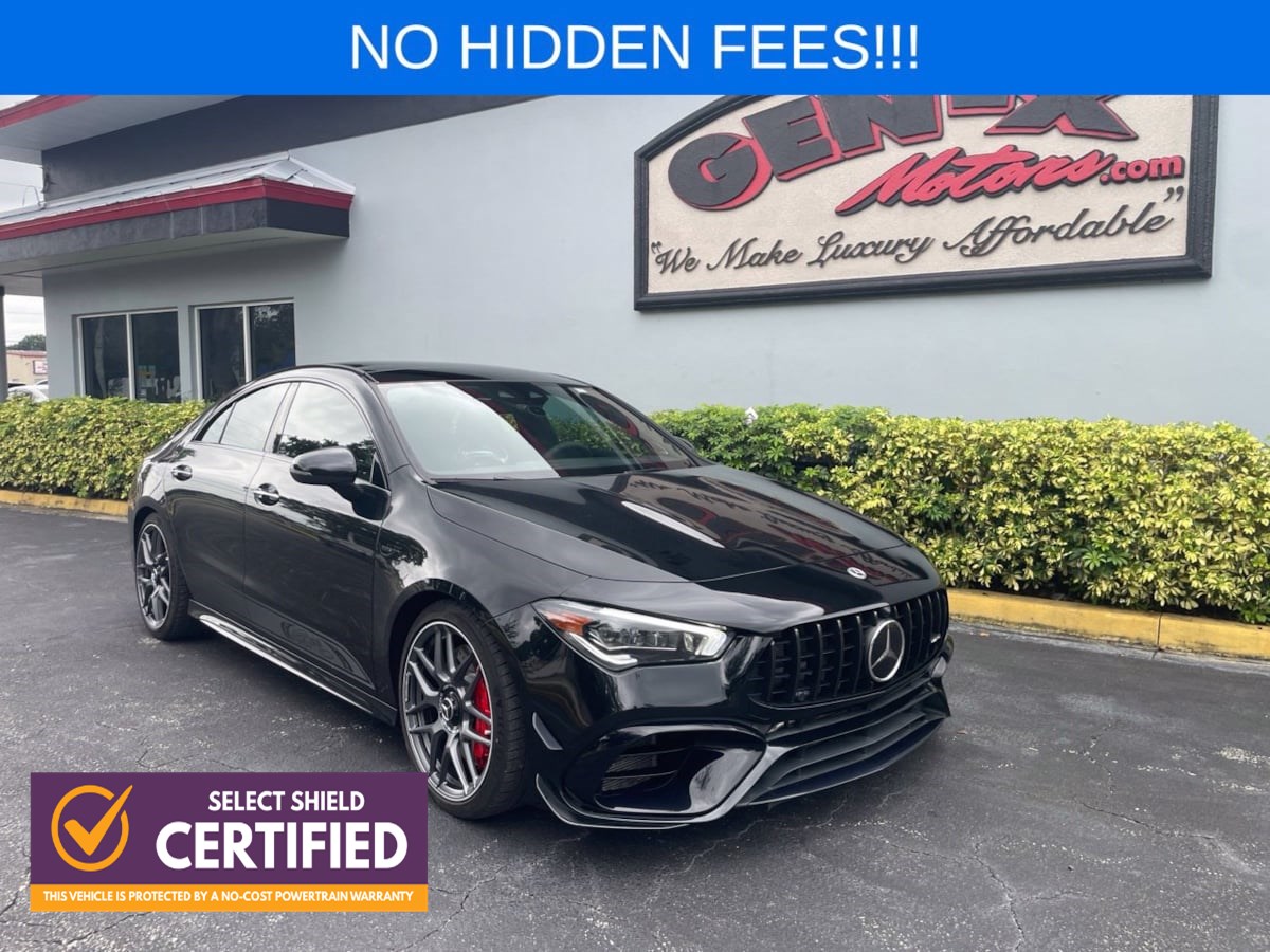 2023 Mercedes-Benz CLA
