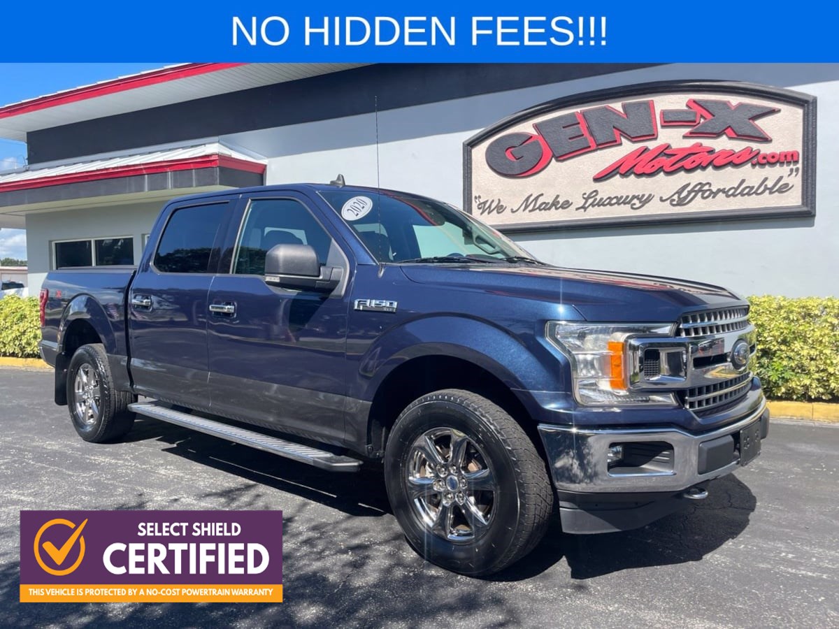 2020 Ford F-150