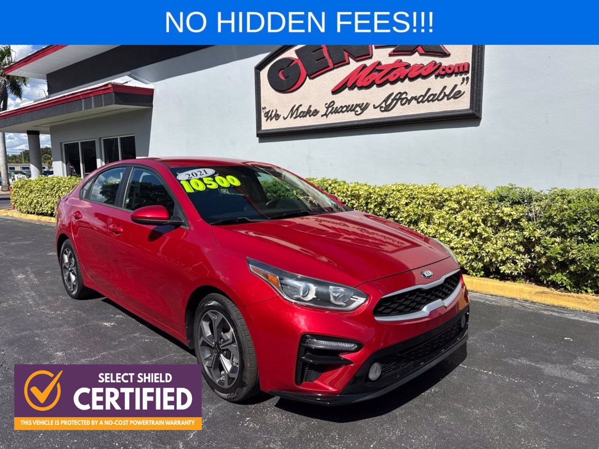2021 Kia Forte