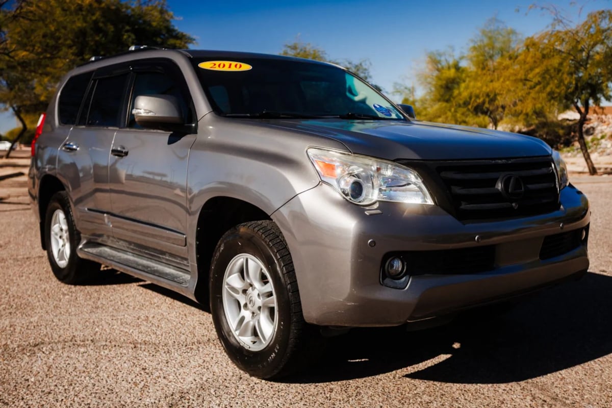 2010 Lexus GX Premium