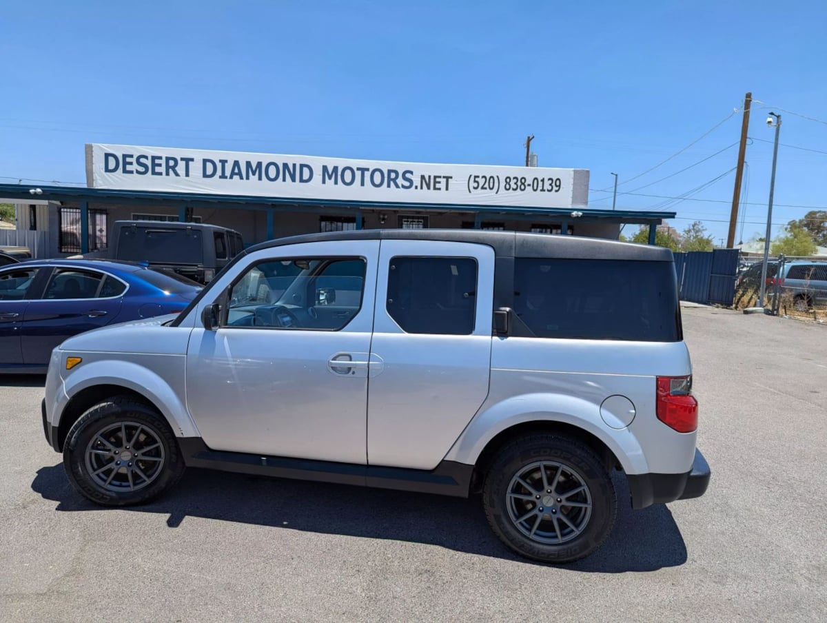 2006 Honda Element EX-P's photo