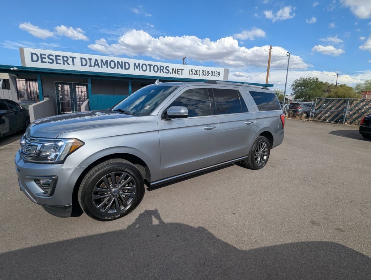 2020 Ford Expedition Limited's photo