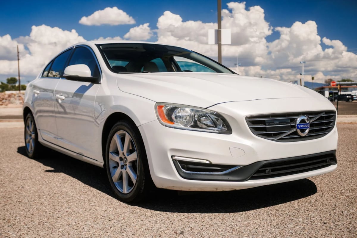 2016 Volvo S60 T5 Premier's photo