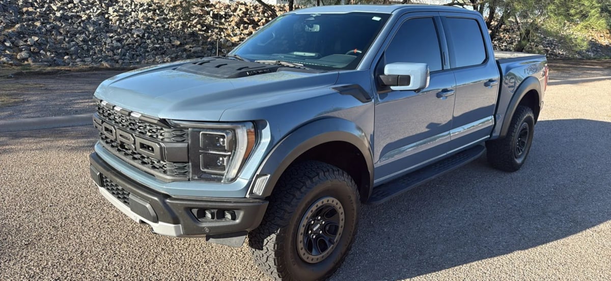 2023 Ford F-150 Raptor's photo
