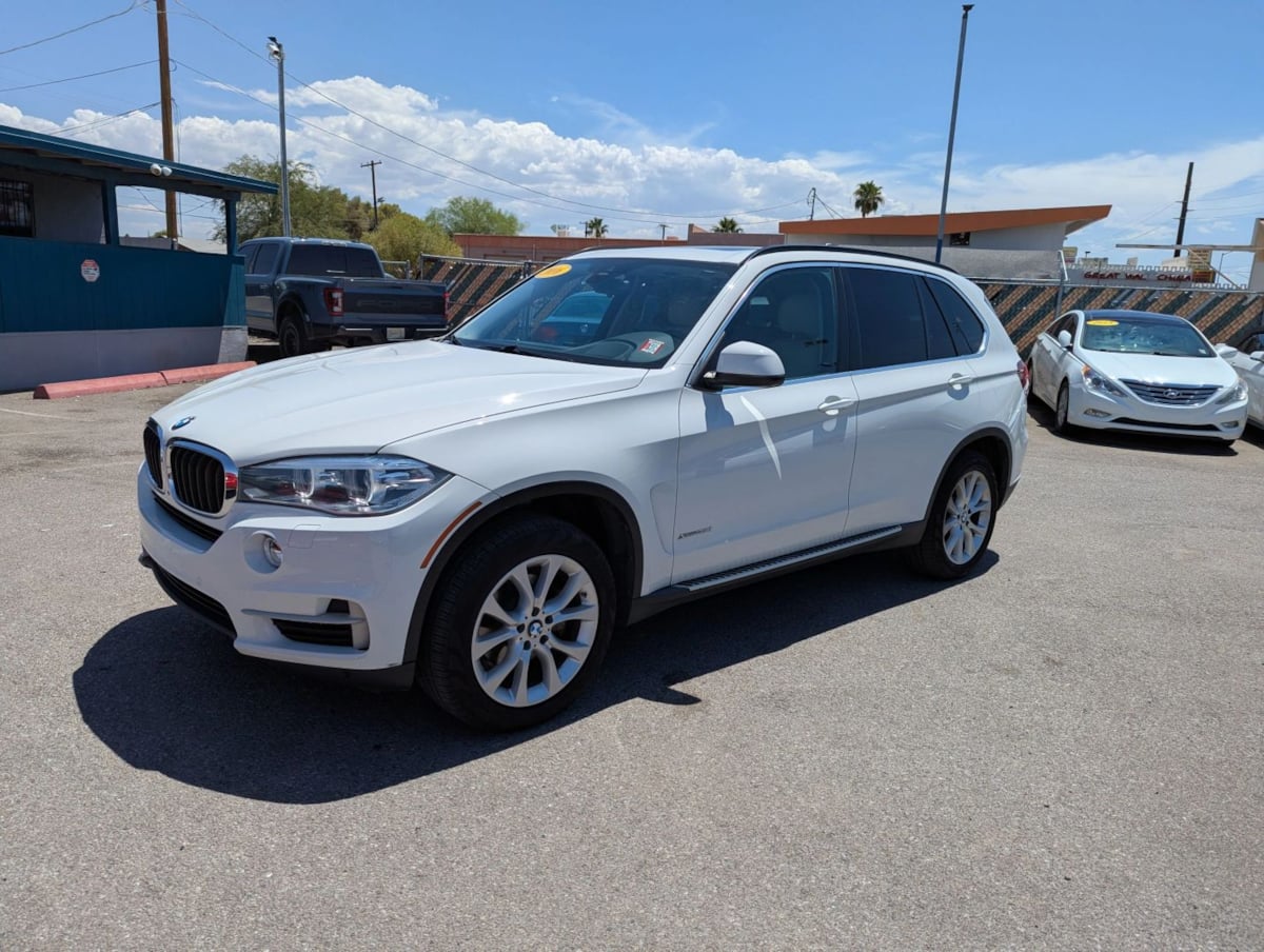 2016 BMW X5 xDrive35i's photo