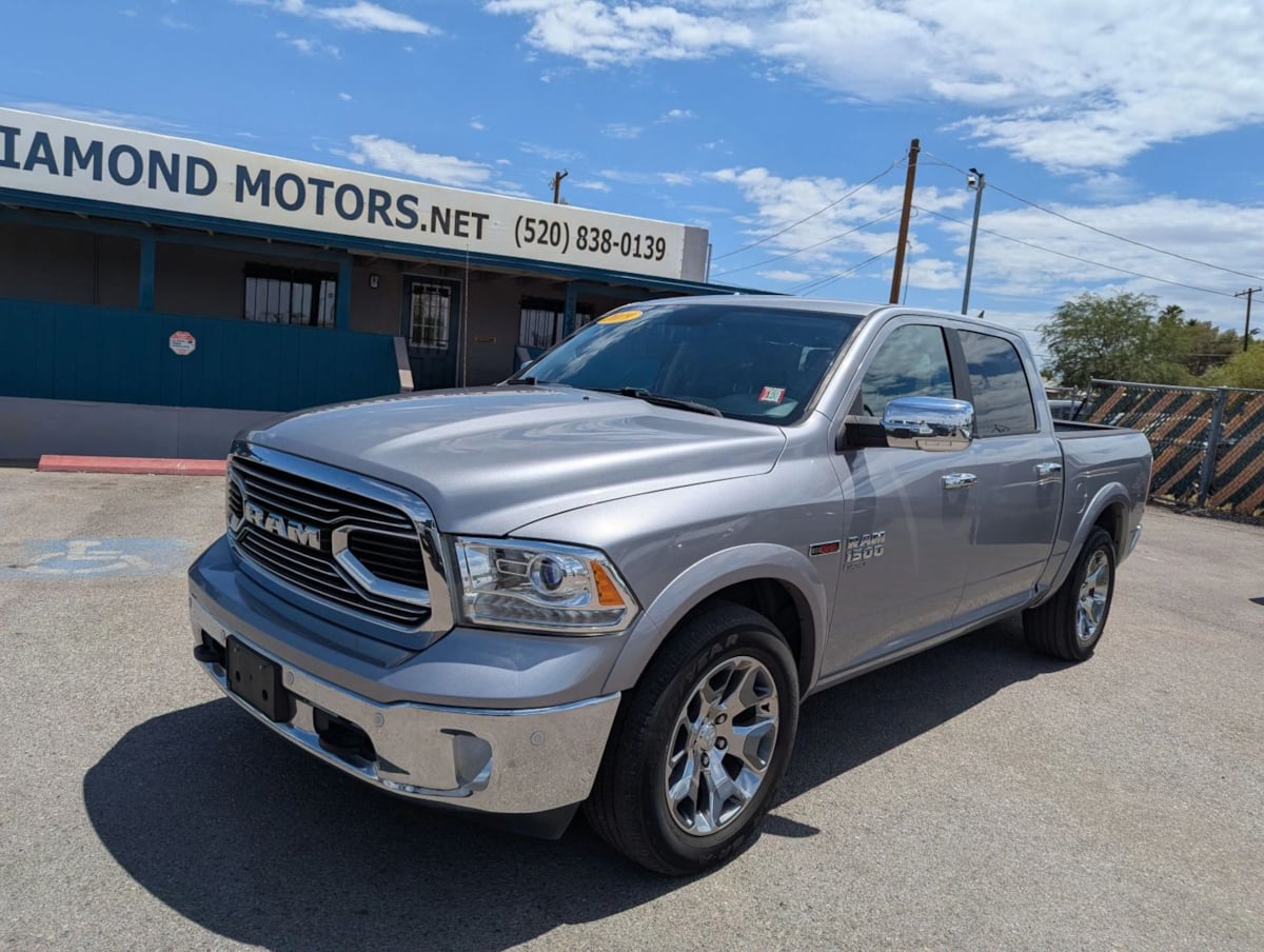 2019 RAM Ram 1500 Classic Laramie's photo