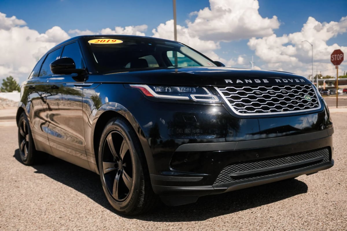 2019 Land Rover Range Rover Velar S's photo