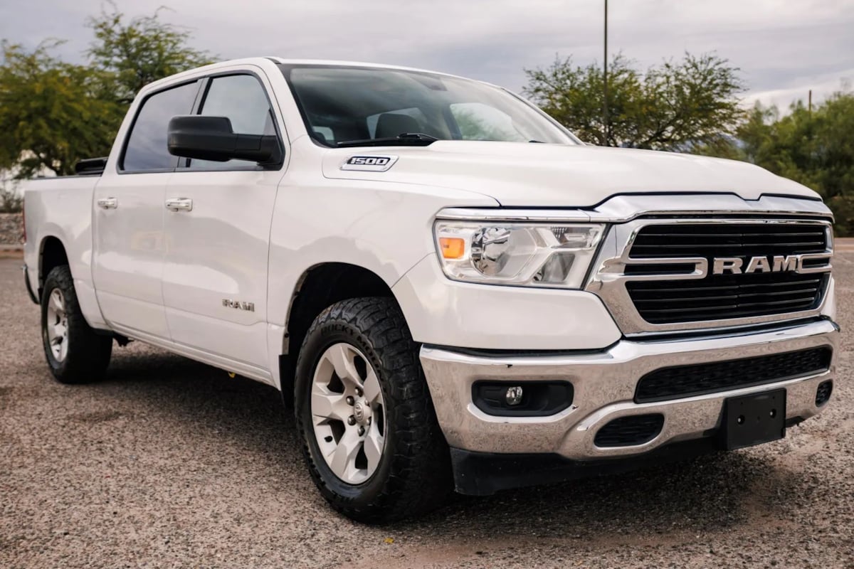 2019 RAM Ram 1500 Pickup Big Horn/Lone Star's photo