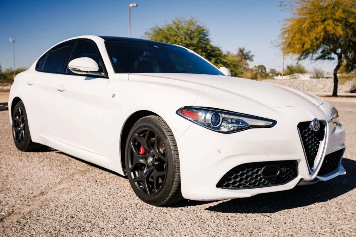 2023 Alfa Romeo Giulia