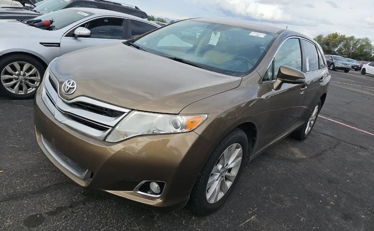 2013 Toyota Venza LE