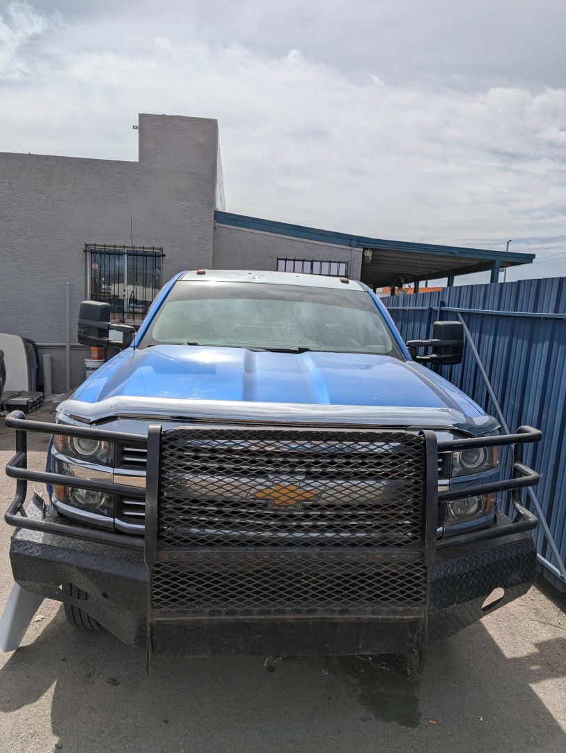 2018 Chevrolet Silverado 3500HD Work Truck