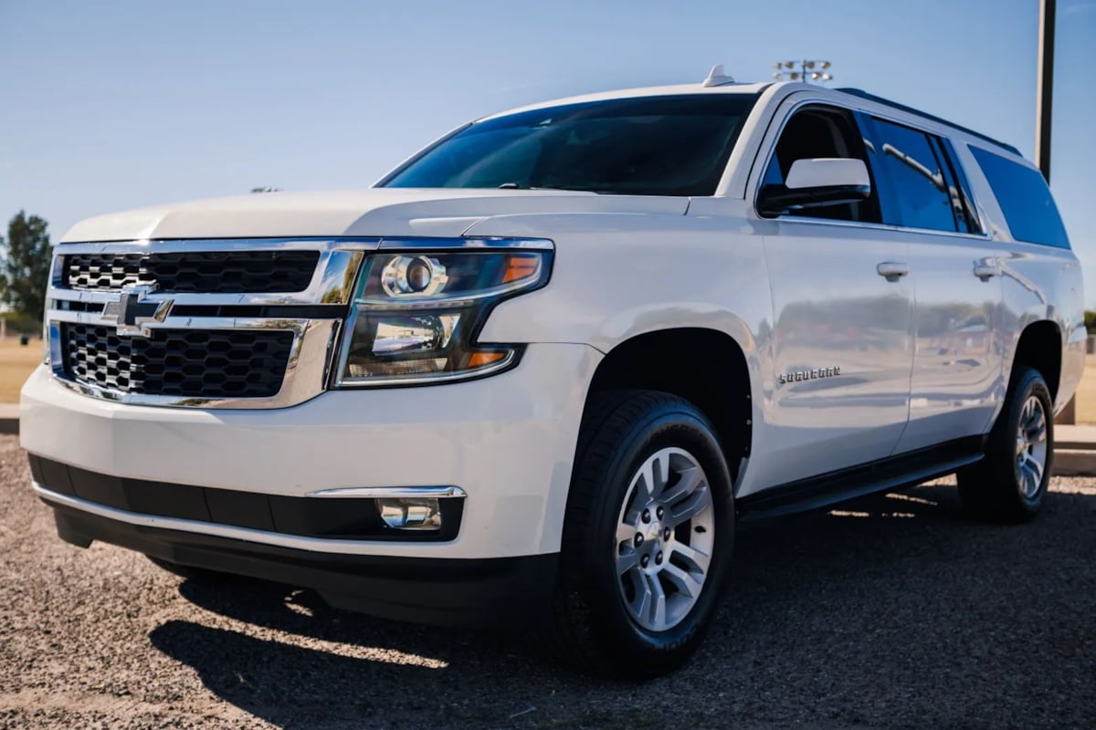2020 Chevrolet Suburban