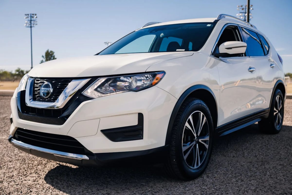 2020 Nissan Rogue SV
