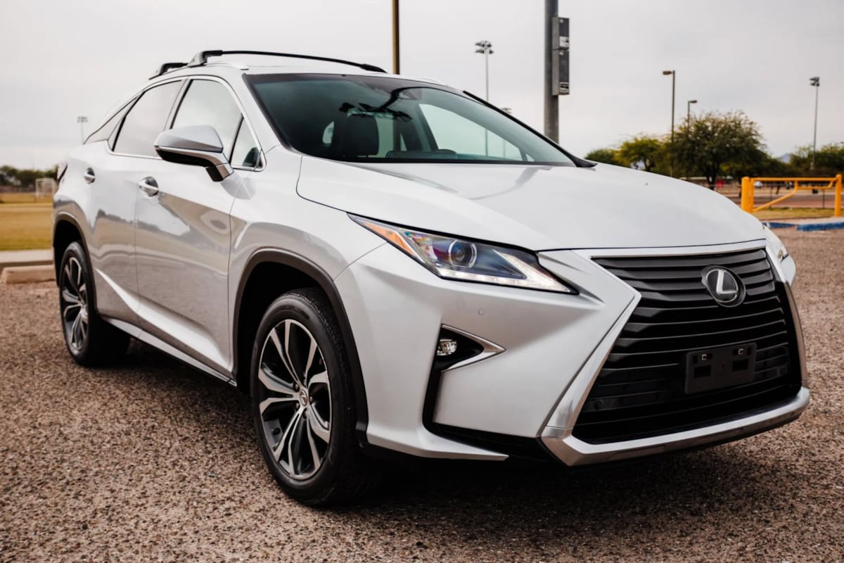 2017 Lexus RX 350