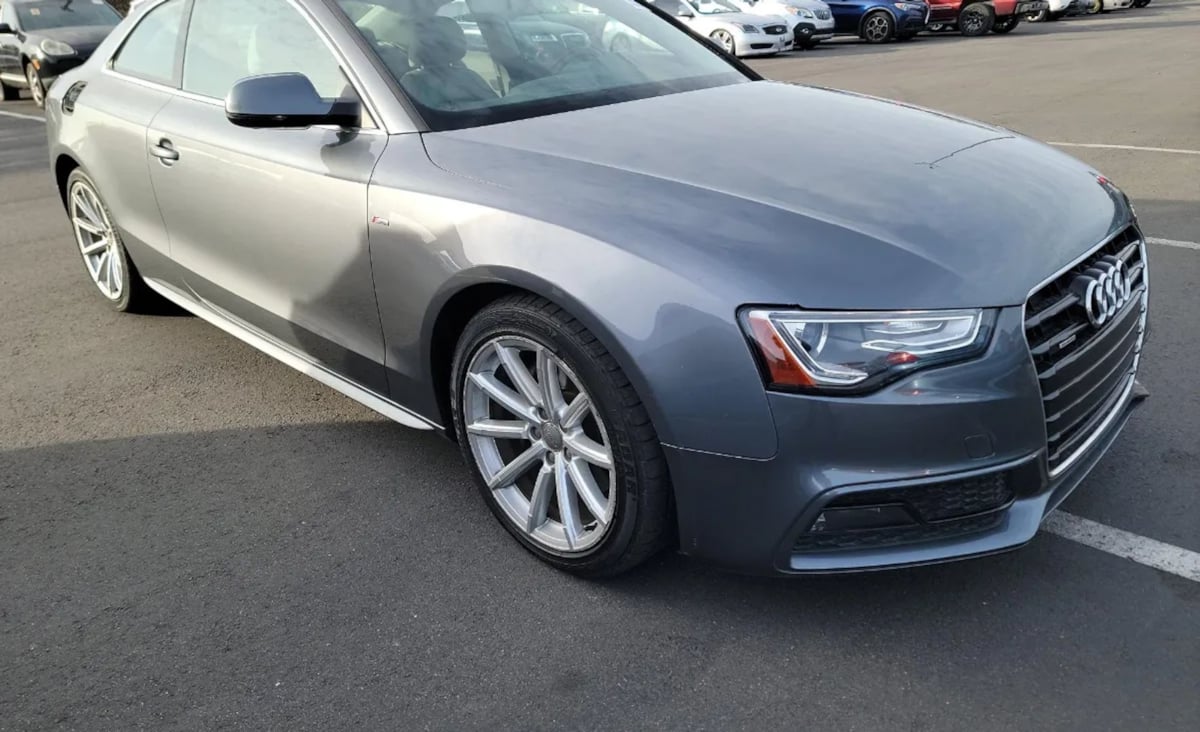 2015 Audi A5 Premium Plus's photo