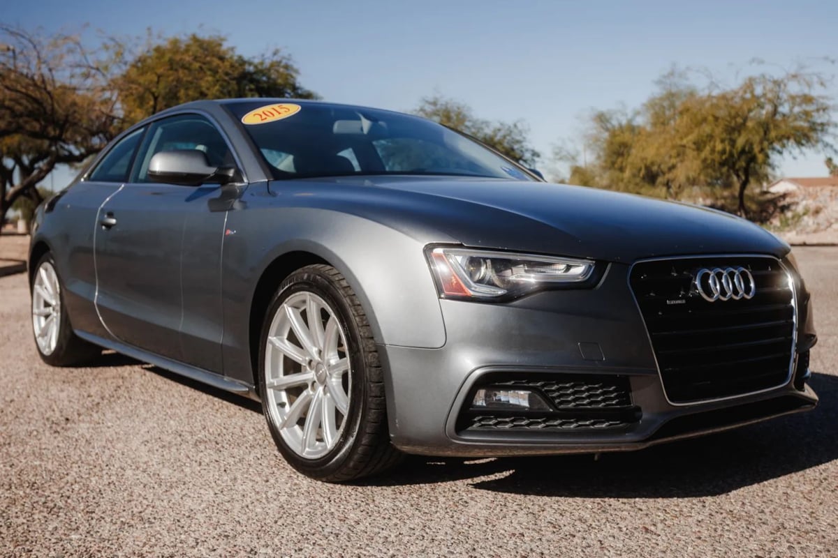 2015 Audi A5 Premium Plus