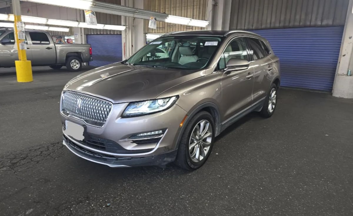 2019 Lincoln MKC Select's photo